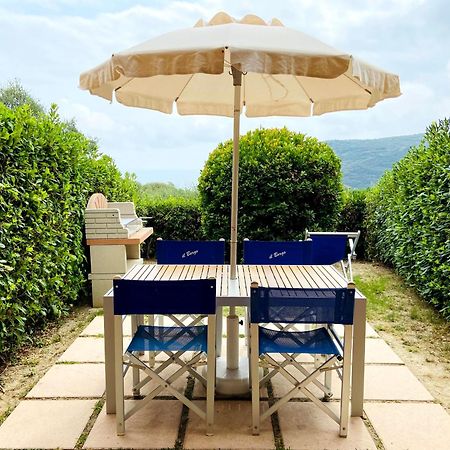 Il Borgo Aparthotel Finale Ligure Bagian luar foto