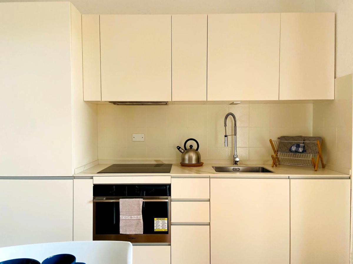 Il Borgo Aparthotel Finale Ligure Bagian luar foto
