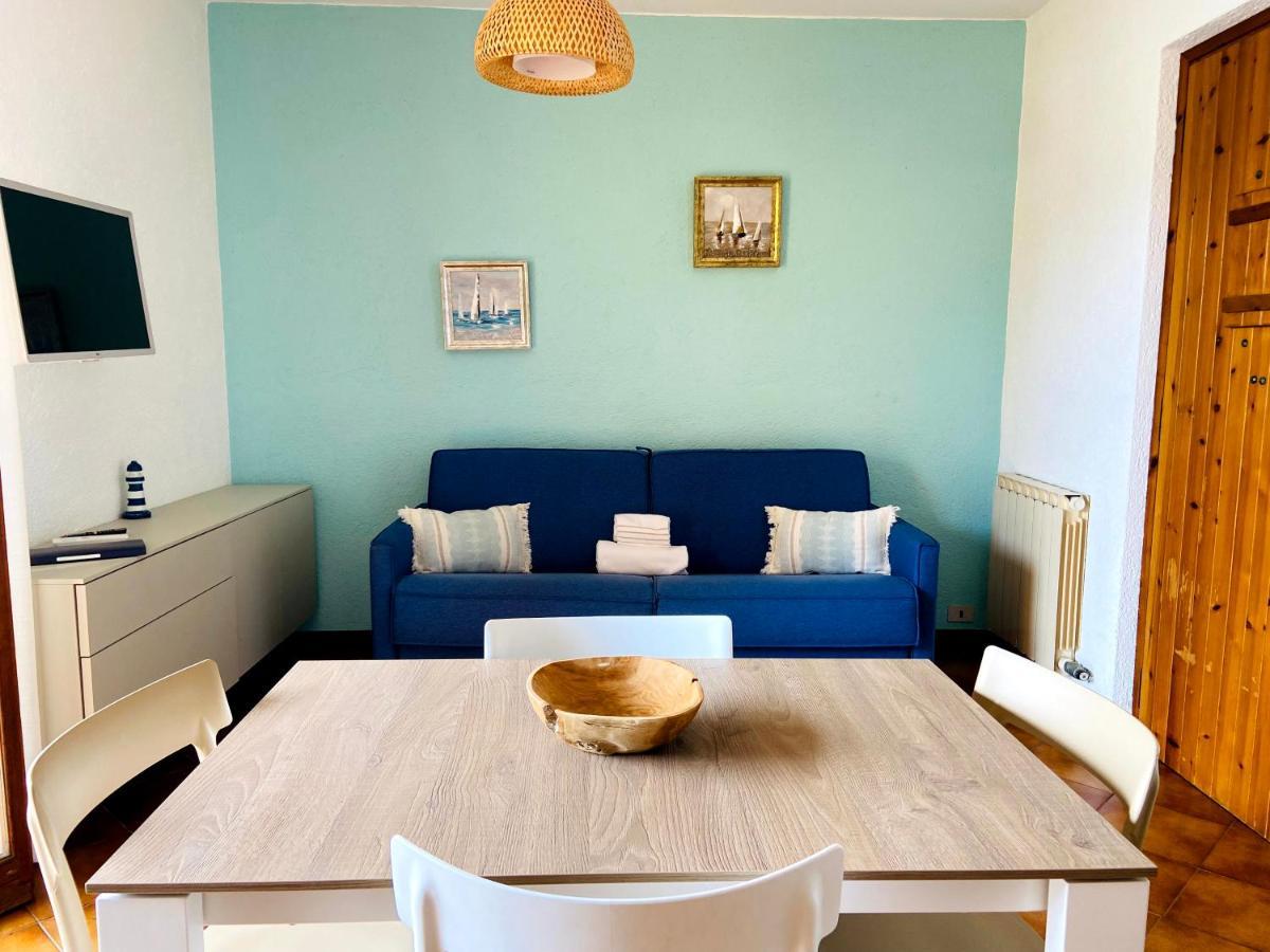 Il Borgo Aparthotel Finale Ligure Bagian luar foto