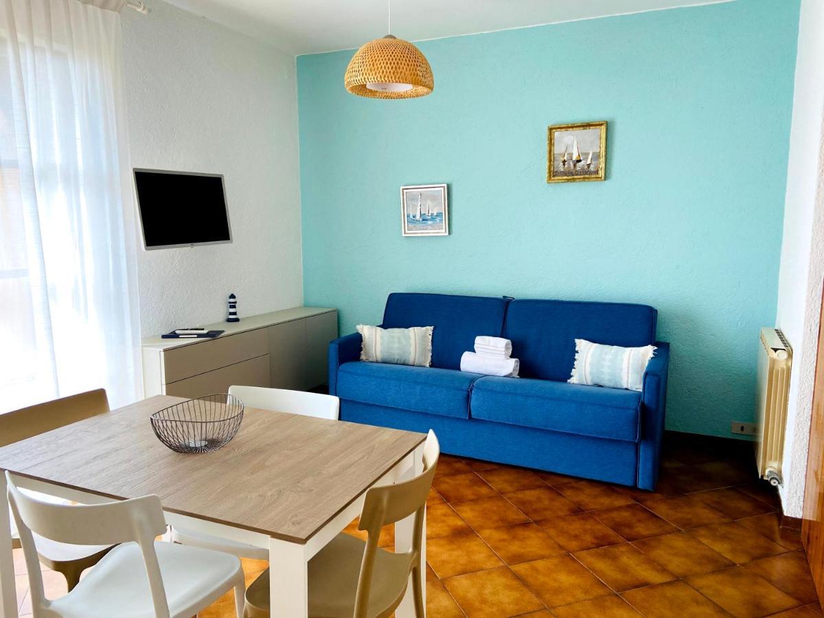 Il Borgo Aparthotel Finale Ligure Bagian luar foto