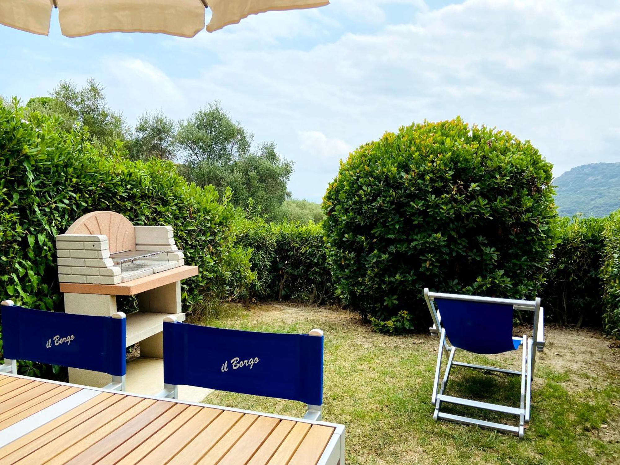 Il Borgo Aparthotel Finale Ligure Bagian luar foto